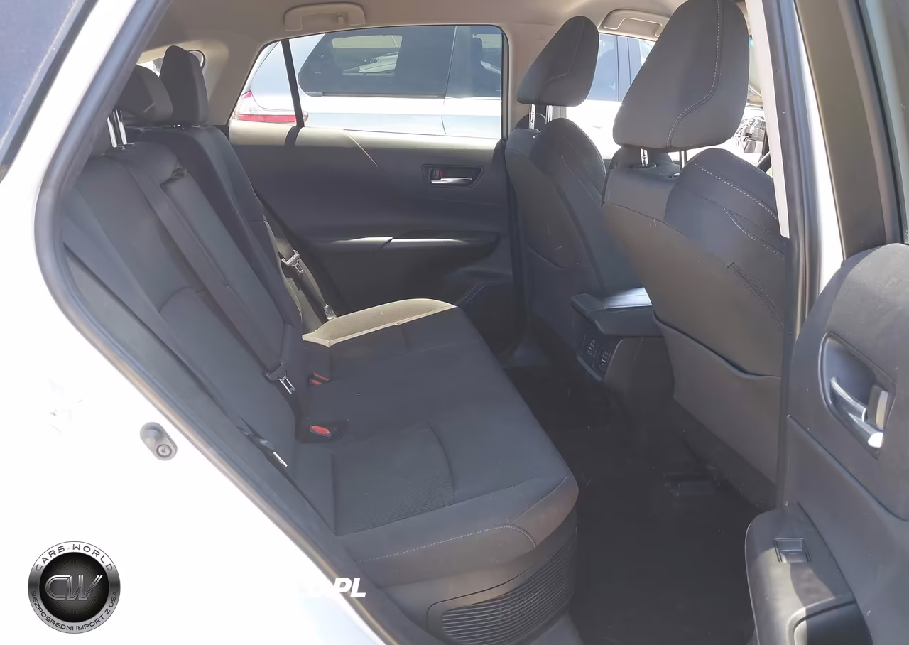 2024 Toyota Venza Le VIN:JTEAAAAH6RJ159880 - 8