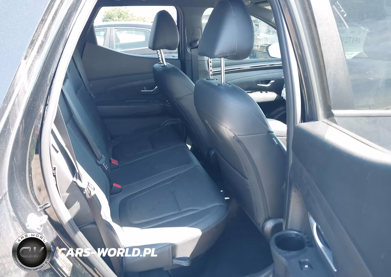 2024 Hyundai Santa Cruz Night VIN:5NTJCDDF9RH107101 - 8