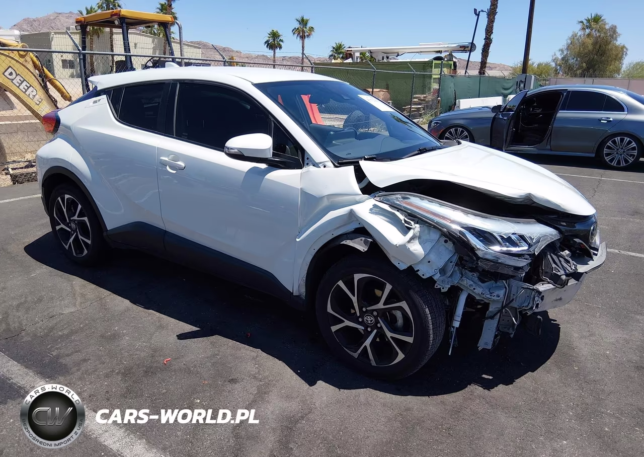 2021 Toyota C-Hr Xle – zdjęcie 1 z 17