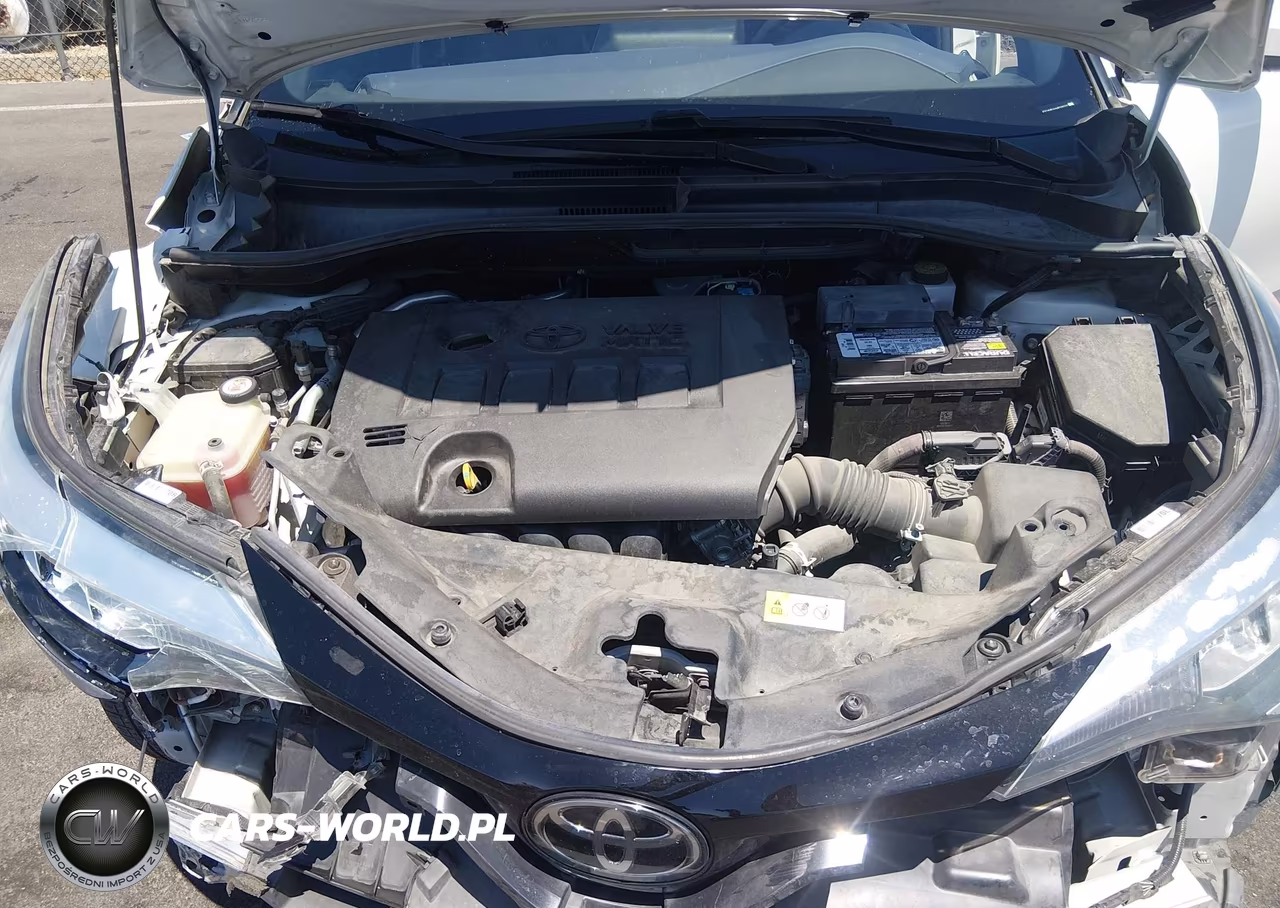 2021 Toyota C-Hr Xle VIN:NMTKHMBX6MR128327 - 10