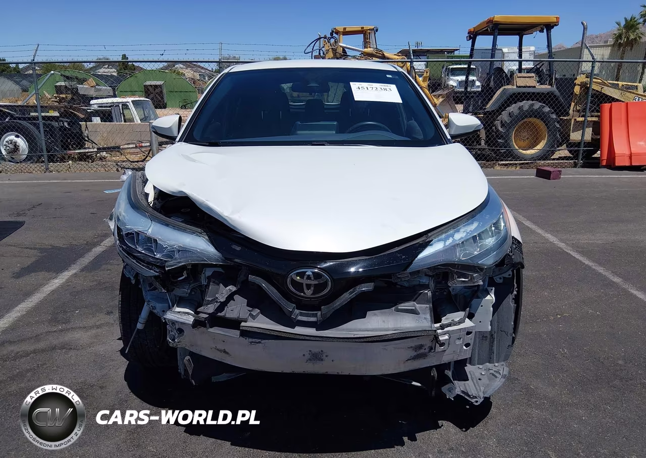 2021 Toyota C-Hr Xle VIN:NMTKHMBX6MR128327 - 13