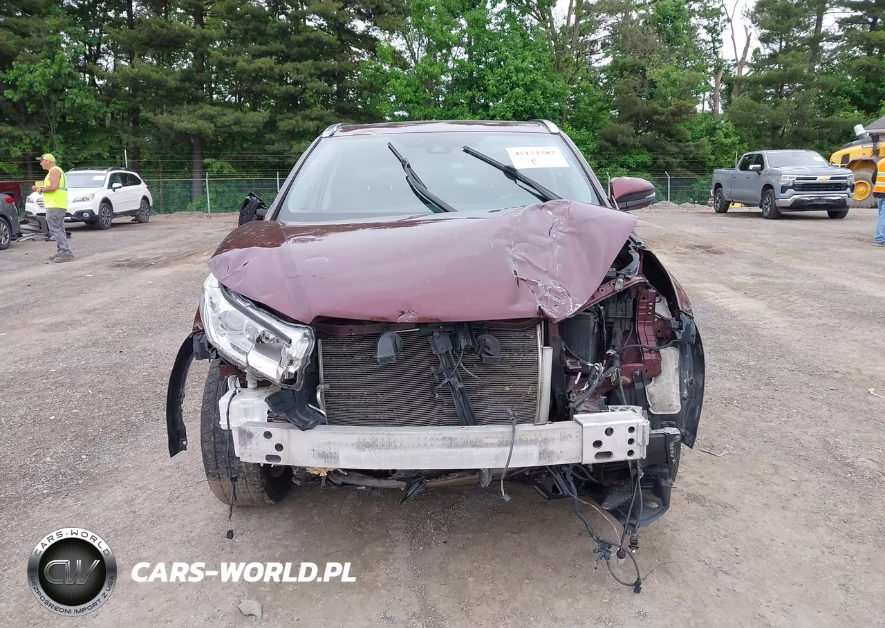 2019 Toyota Highlander Xle VIN:5TDJZRFH4KS985897 - 13