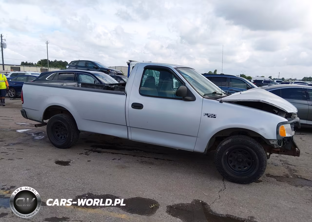 2004 Ford F-150 Heritage Xl-Xlt VIN:2FTRF17264CA50659 - 14