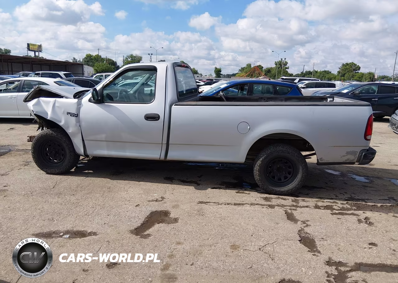 2004 Ford F-150 Heritage Xl-Xlt VIN:2FTRF17264CA50659 - 15
