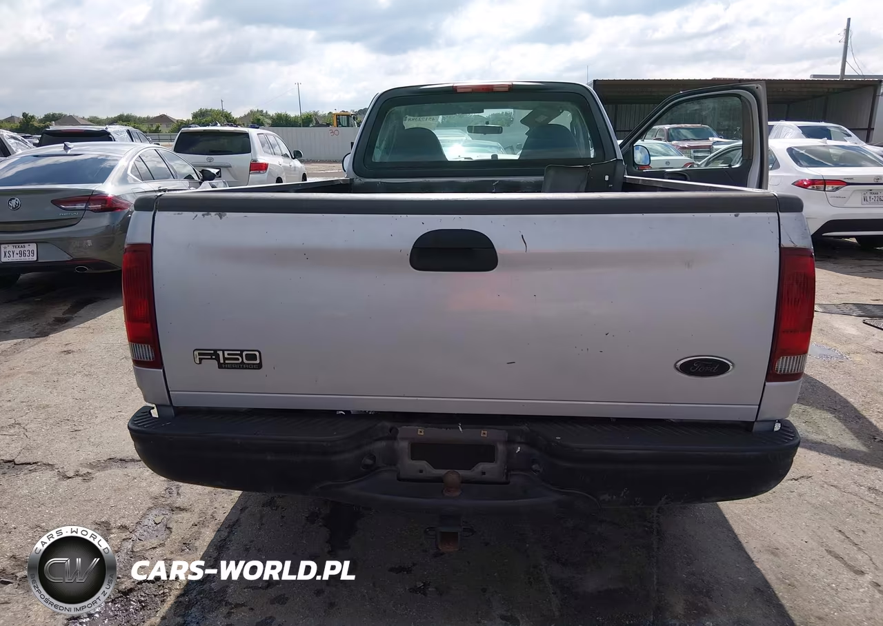 2004 Ford F-150 Heritage Xl-Xlt VIN:2FTRF17264CA50659 - 17