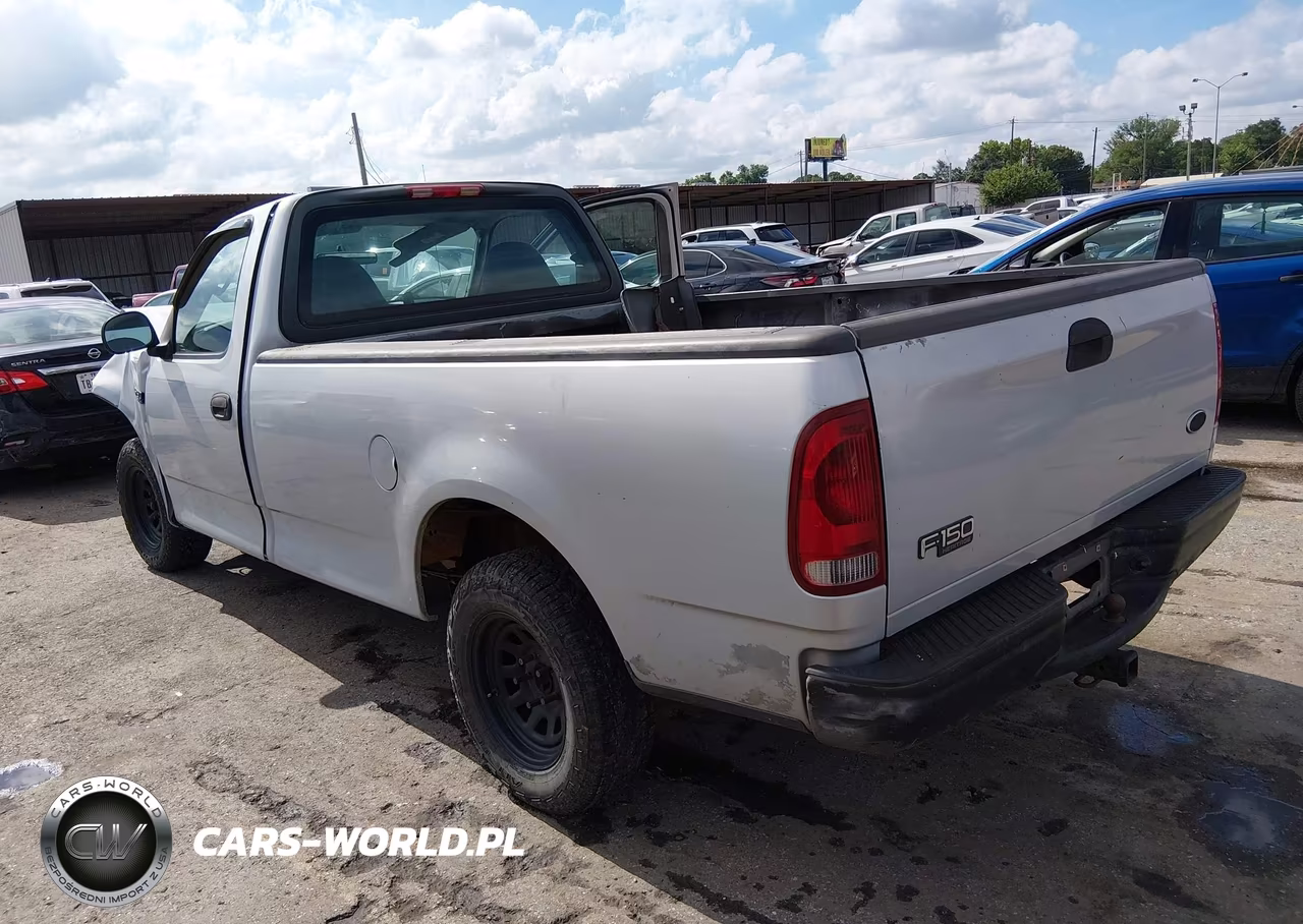 2004 Ford F-150 Heritage Xl-Xlt VIN:2FTRF17264CA50659 - 3