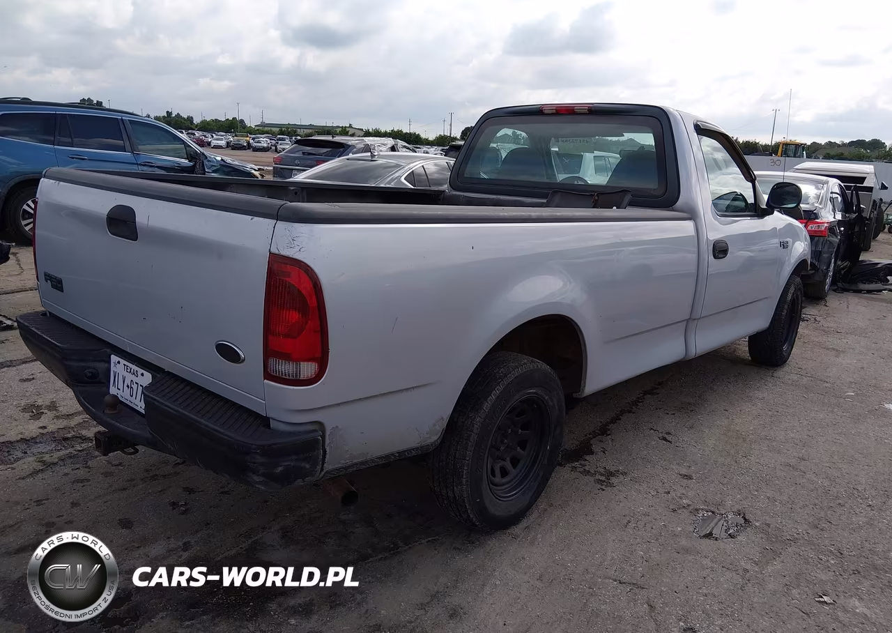 2004 Ford F-150 Heritage Xl-Xlt VIN:2FTRF17264CA50659 - 4