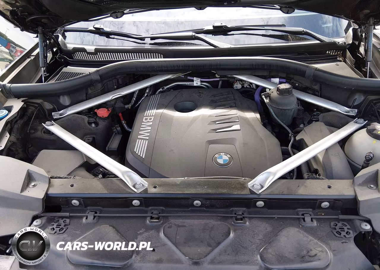 2024 BMW X7 xDrive40I VIN:5UX23EM03R9U15408 - 10