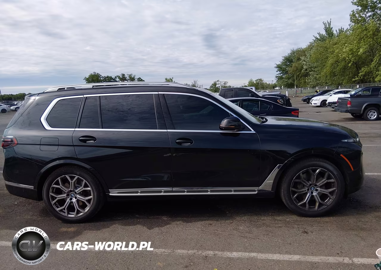 2024 BMW X7 xDrive40I VIN:5UX23EM03R9U15408 - 13