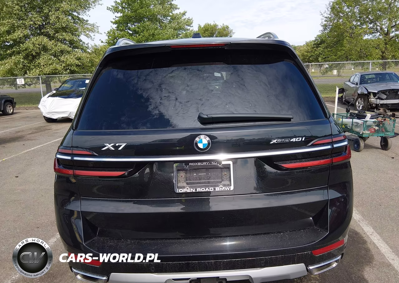 2024 BMW X7 xDrive40I VIN:5UX23EM03R9U15408 - 16