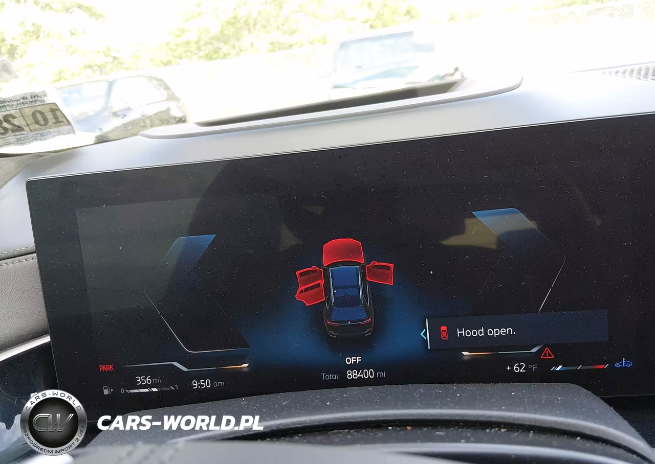2024 BMW X7 xDrive40I VIN:5UX23EM03R9U15408 - 7