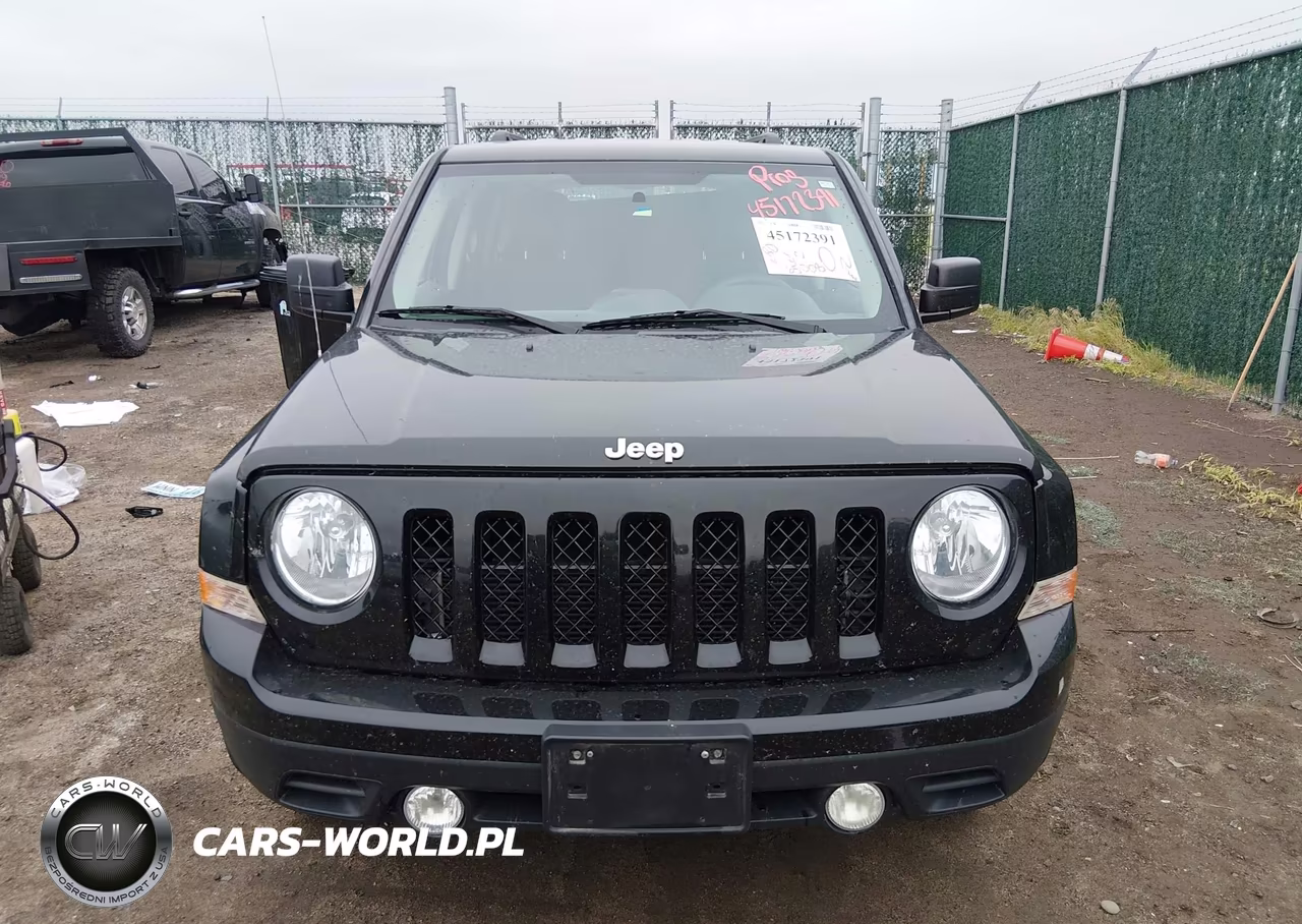 2015 Jeep Patriot Sport VIN:1C4NJRBB0FD279795 - 12