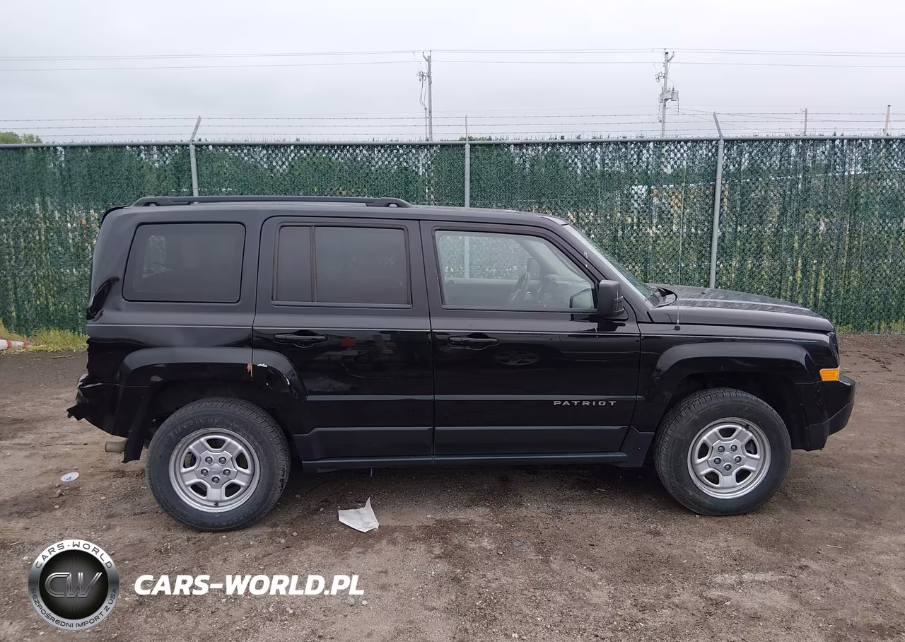 2015 Jeep Patriot Sport VIN:1C4NJRBB0FD279795 - 13