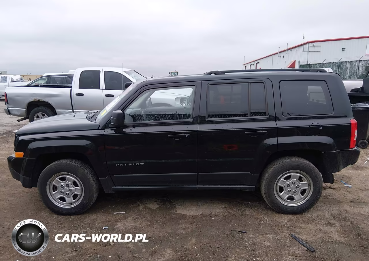 2015 Jeep Patriot Sport VIN:1C4NJRBB0FD279795 - 14