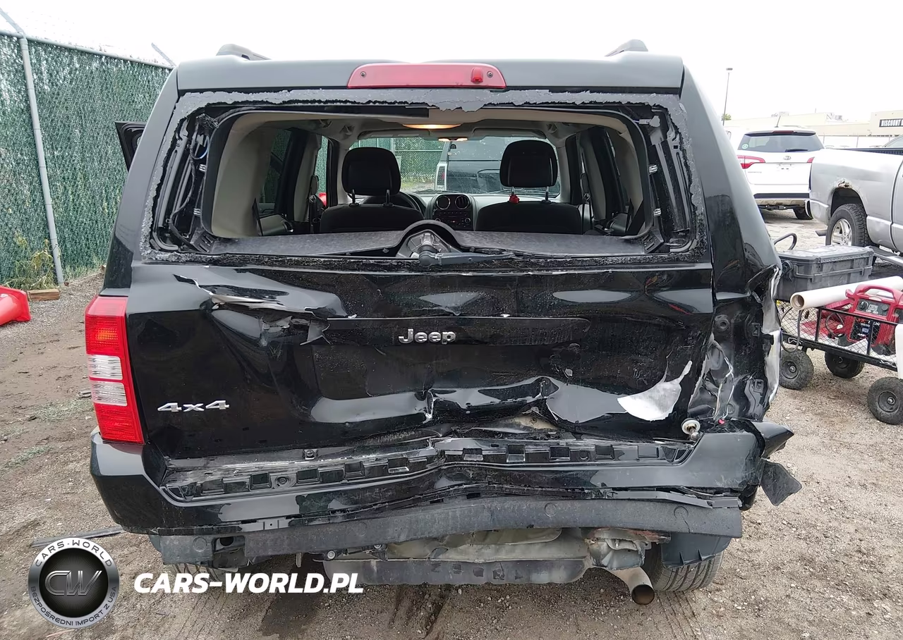 2015 Jeep Patriot Sport VIN:1C4NJRBB0FD279795 - 6
