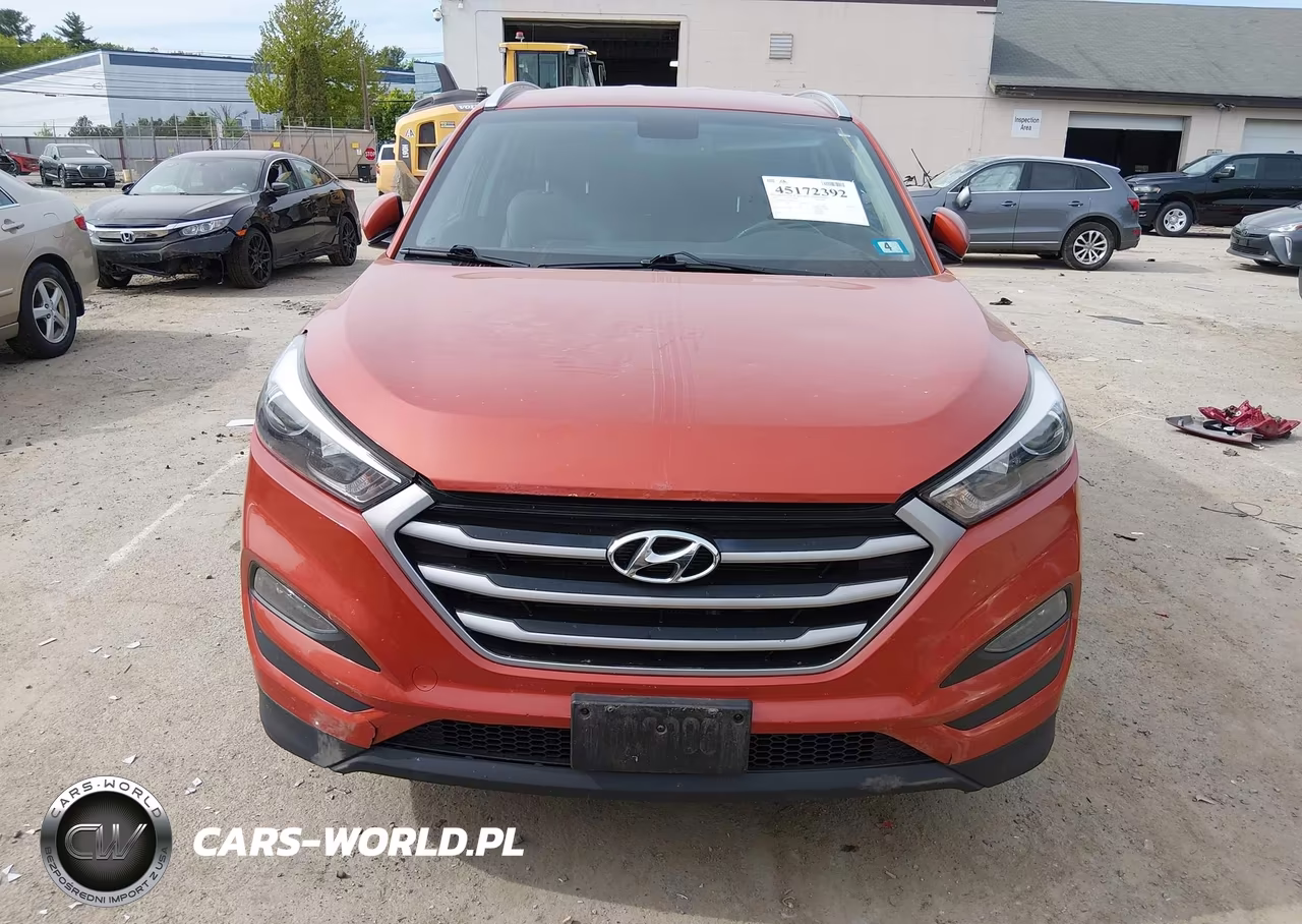 2017 Hyundai Tucson Se Plus VIN:KM8J3CA41HU415214 - 12