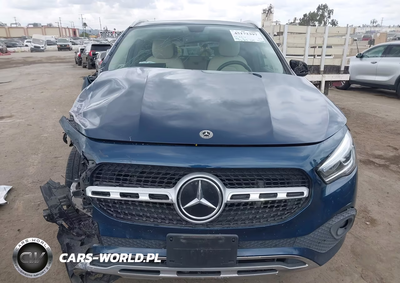 2021 Mercedes-Benz Gla 250 4Matic VIN:W1N4N4HB6MJ221739 - 11