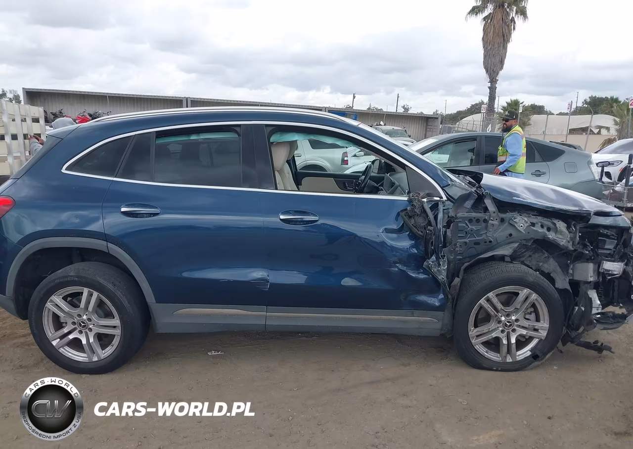 2021 Mercedes-Benz Gla 250 4Matic VIN:W1N4N4HB6MJ221739 - 12