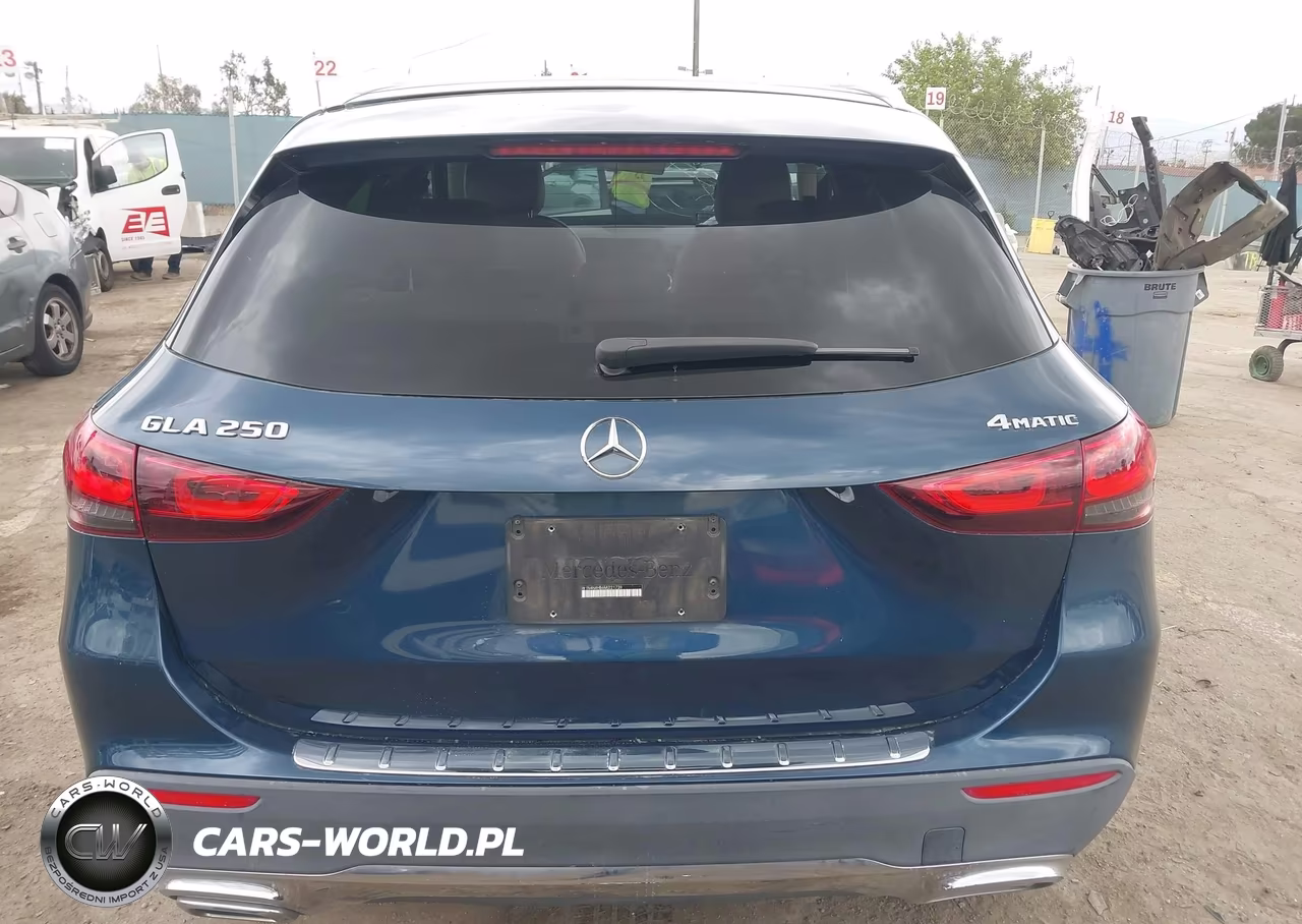 2021 Mercedes-Benz Gla 250 4Matic VIN:W1N4N4HB6MJ221739 - 15