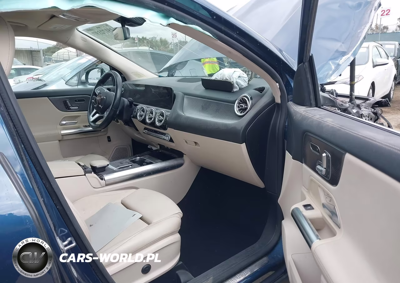 2021 Mercedes-Benz Gla 250 4Matic VIN:W1N4N4HB6MJ221739 - 5