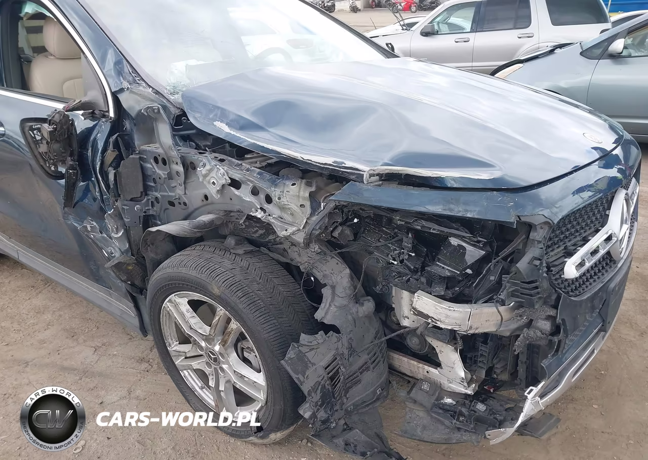 2021 Mercedes-Benz Gla 250 4Matic VIN:W1N4N4HB6MJ221739 - 6
