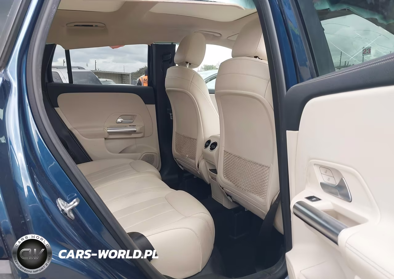 2021 Mercedes-Benz Gla 250 4Matic VIN:W1N4N4HB6MJ221739 - 8