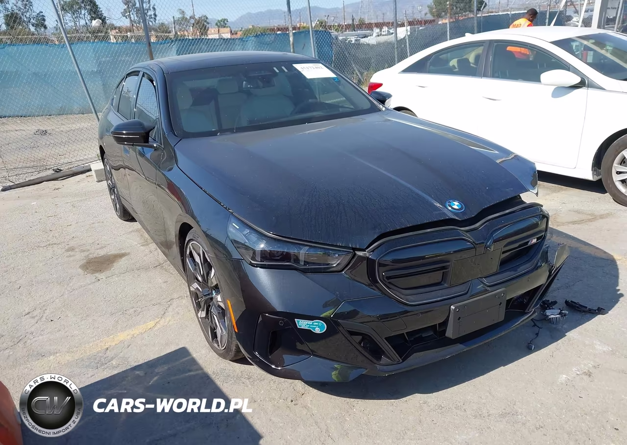 2024 BMW I5 M60