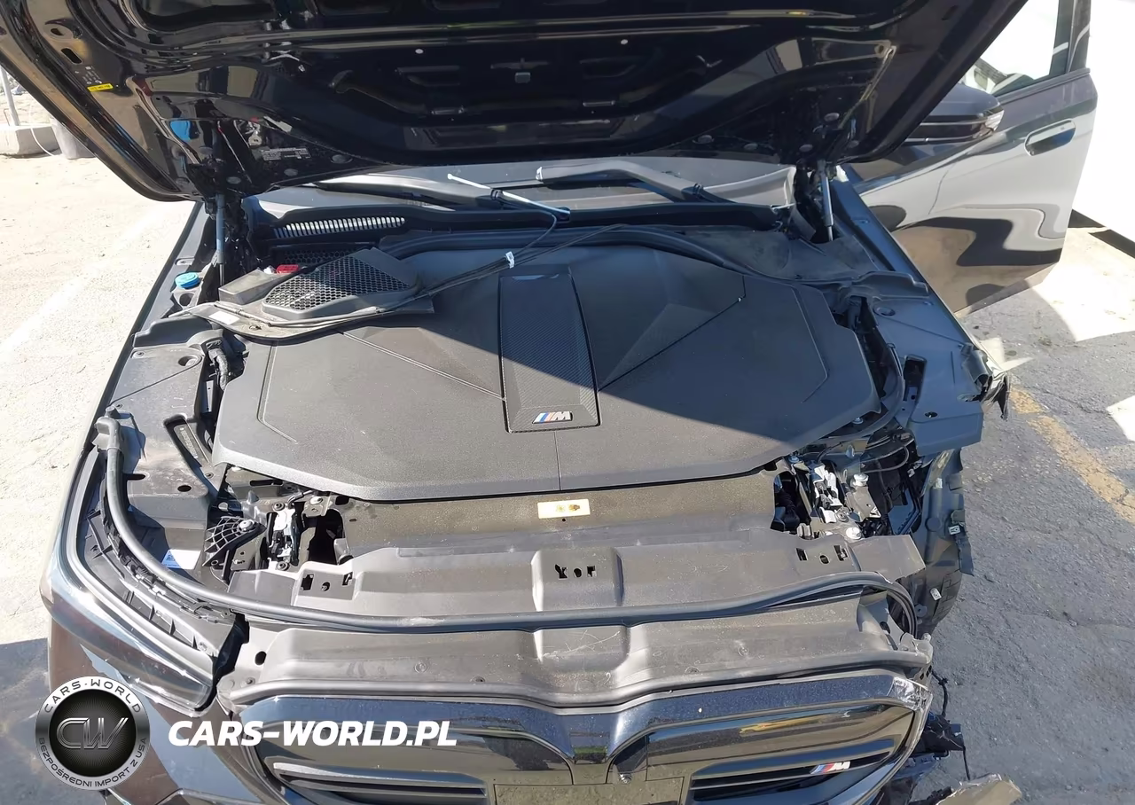2024 BMW I5 M60 VIN:WBY43FK03RCN96580 - 10