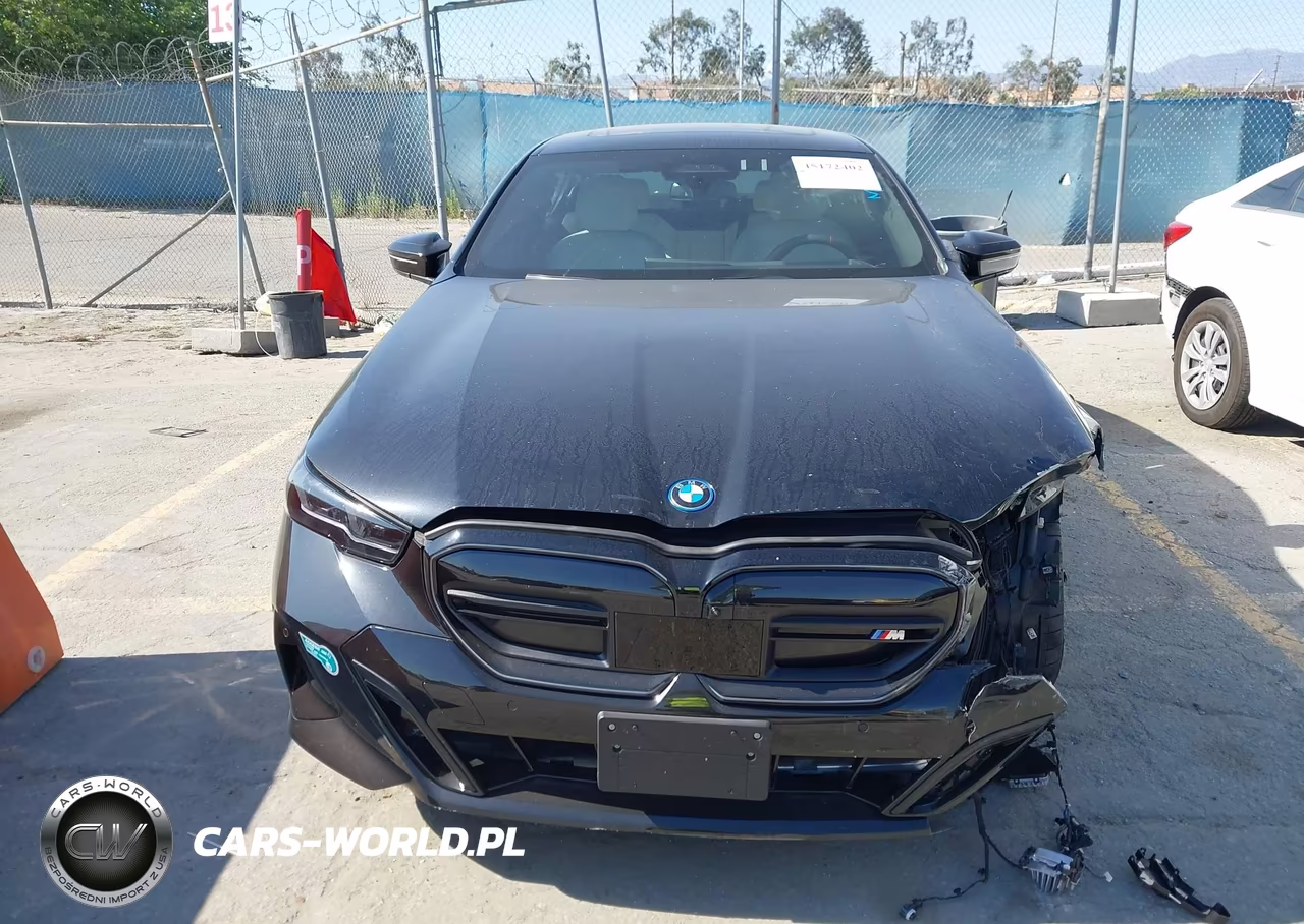 2024 BMW I5 M60 VIN:WBY43FK03RCN96580 - 11