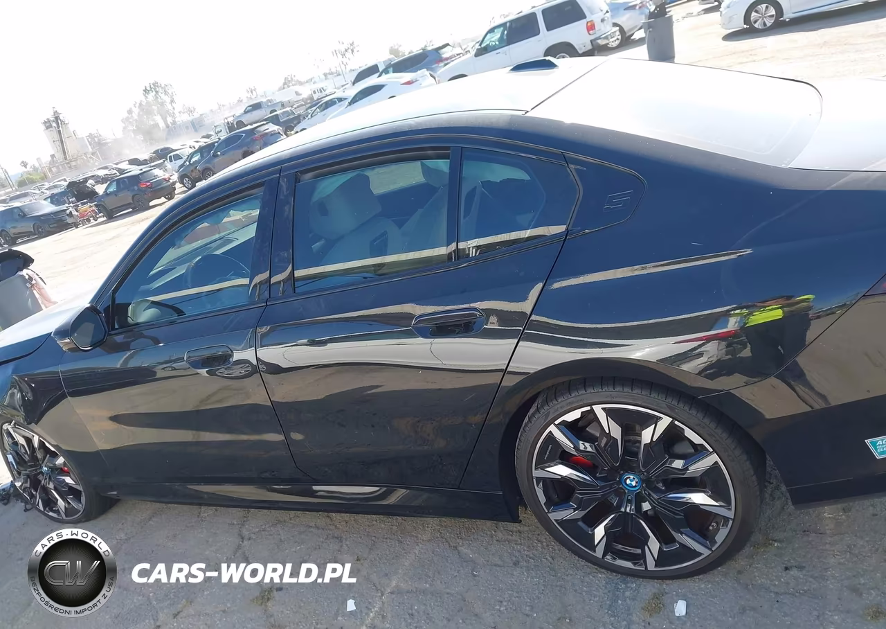 2024 BMW I5 M60 VIN:WBY43FK03RCN96580 - 13