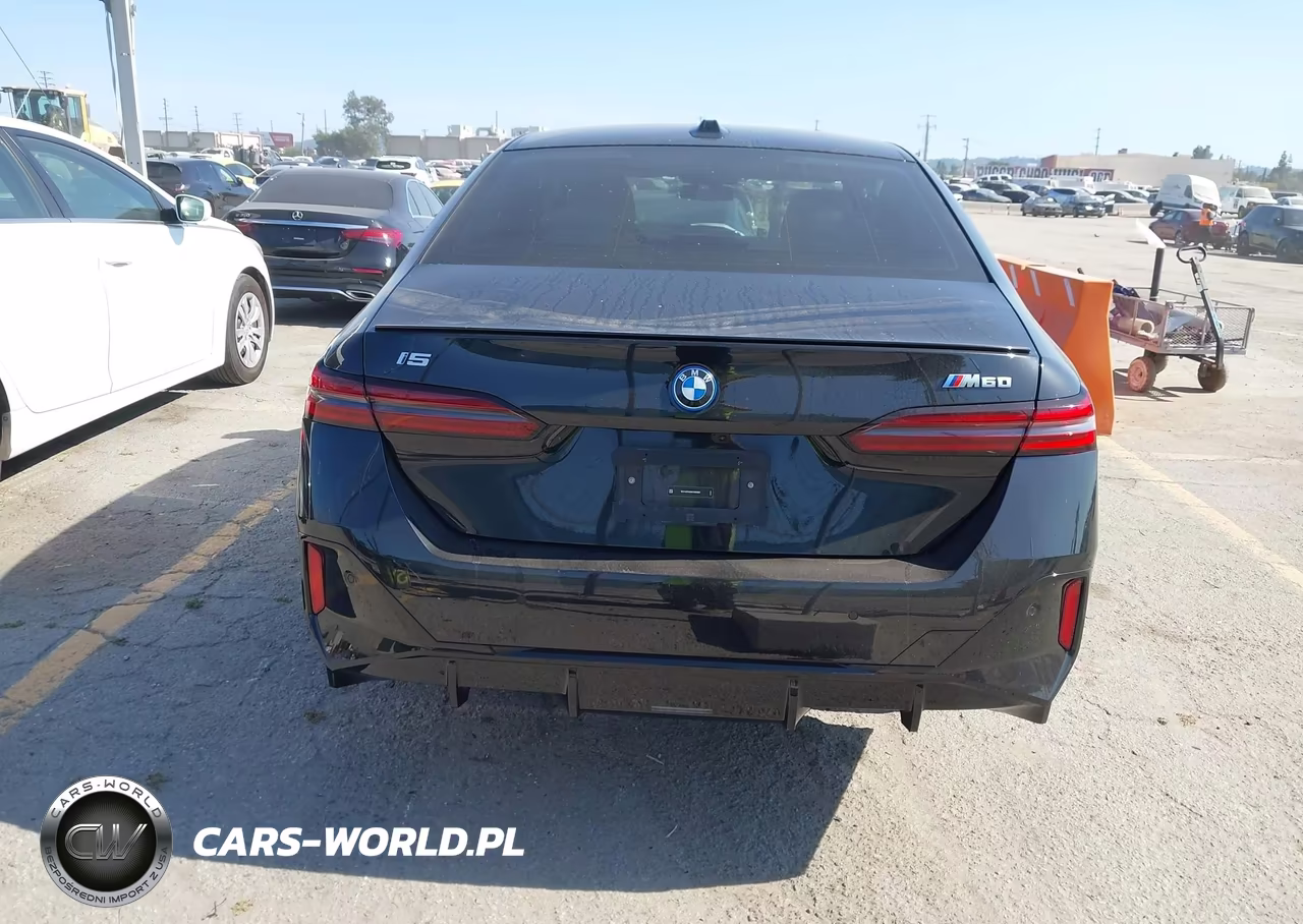 2024 BMW I5 M60 VIN:WBY43FK03RCN96580 - 15