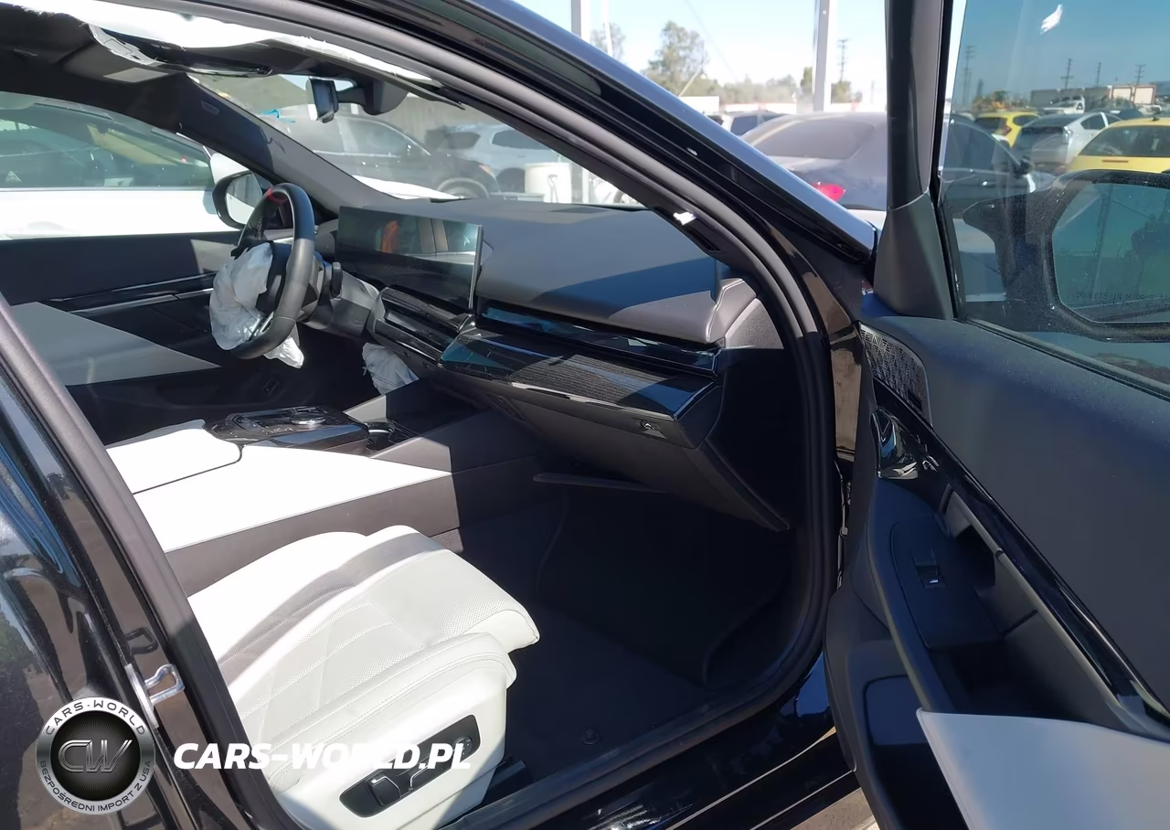 2024 BMW I5 M60 VIN:WBY43FK03RCN96580 - 5