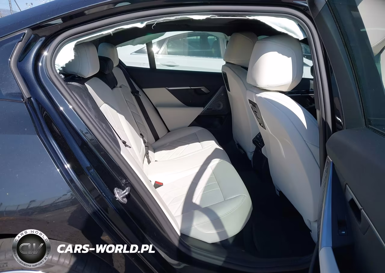 2024 BMW I5 M60 VIN:WBY43FK03RCN96580 - 8