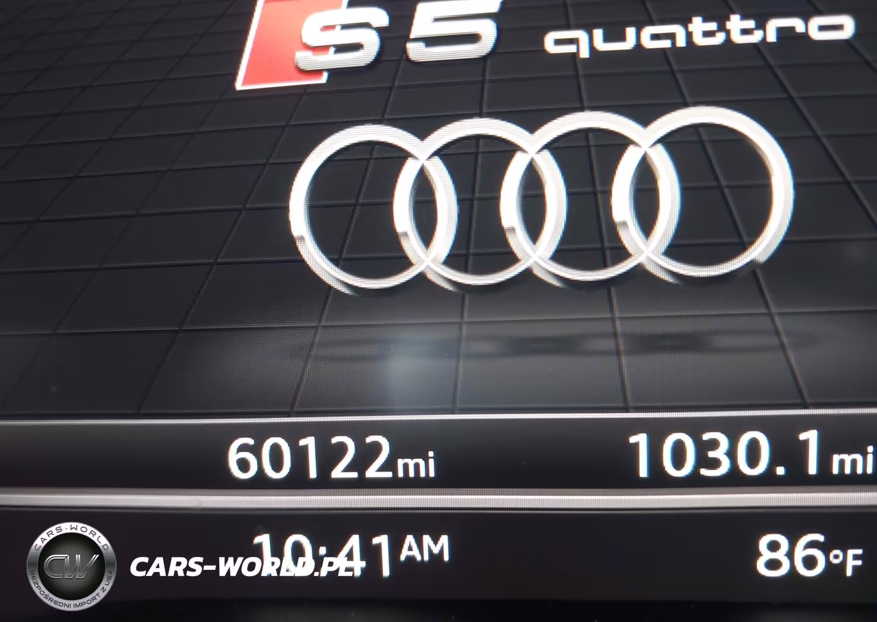 2018 Audi S5 3.0T Premium Plus VIN:WAUC4CF59JA092532 - 16