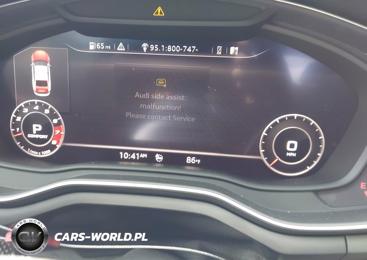 2018 Audi S5 3.0T Premium Plus VIN:WAUC4CF59JA092532 - 7