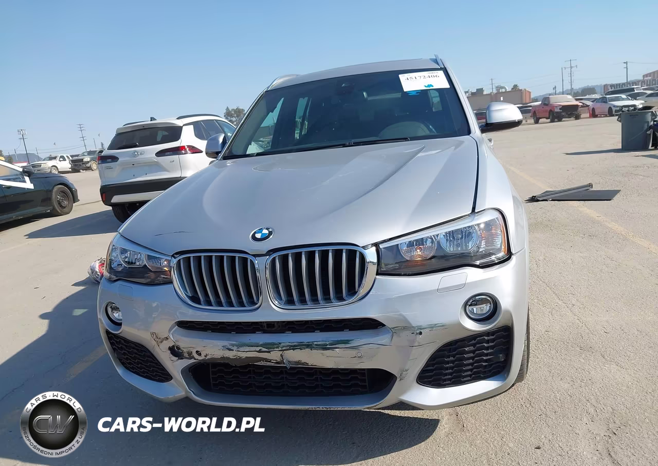 2017 BMW X3 Sdrive28I VIN:5UXWZ7C34H0X40661 - 12