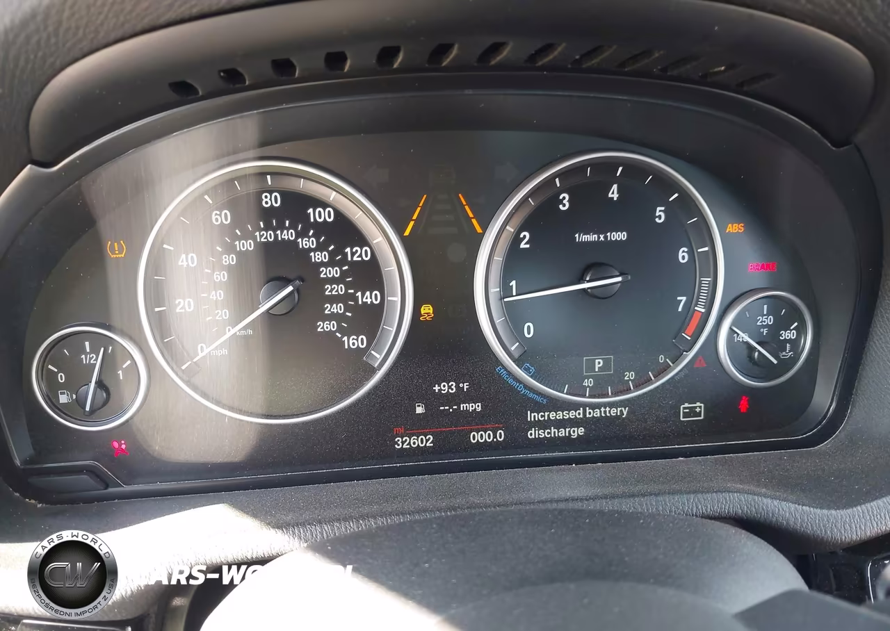 2017 BMW X3 Sdrive28I VIN:5UXWZ7C34H0X40661 - 7