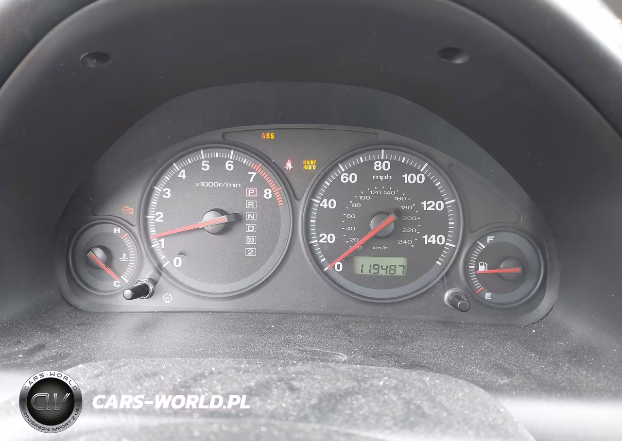 2001 Honda Civic Ex VIN:2HGES26751H512819 - 7