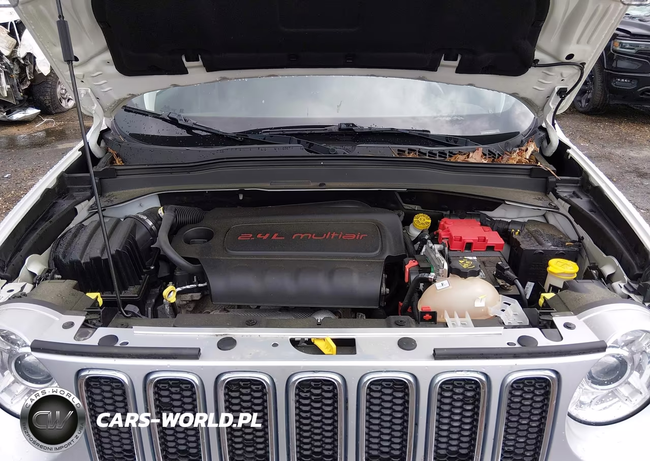 2018 Jeep Renegade Limited 4X4 VIN:ZACCJBDBXJPH13873 - 10