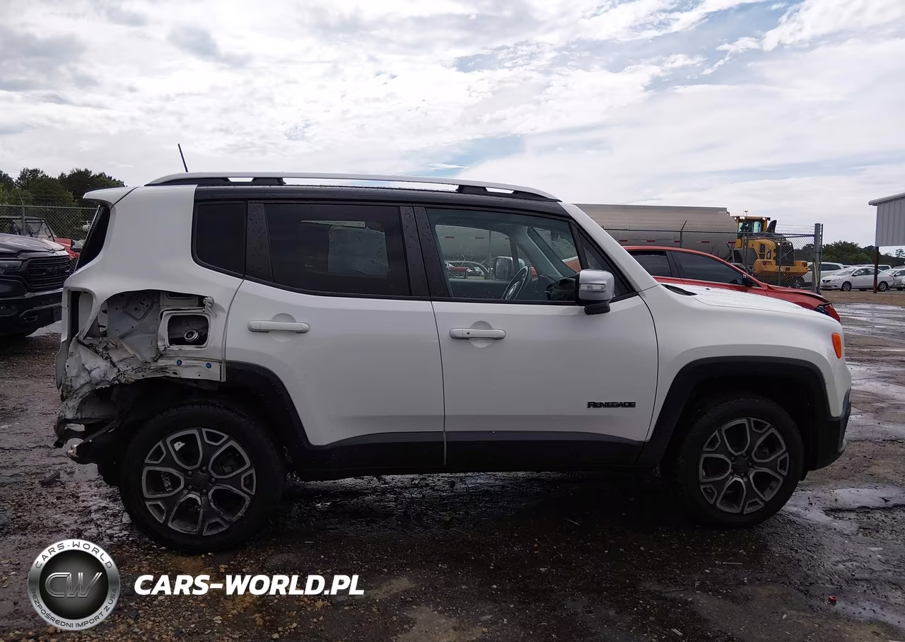 2018 Jeep Renegade Limited 4X4 VIN:ZACCJBDBXJPH13873 - 14