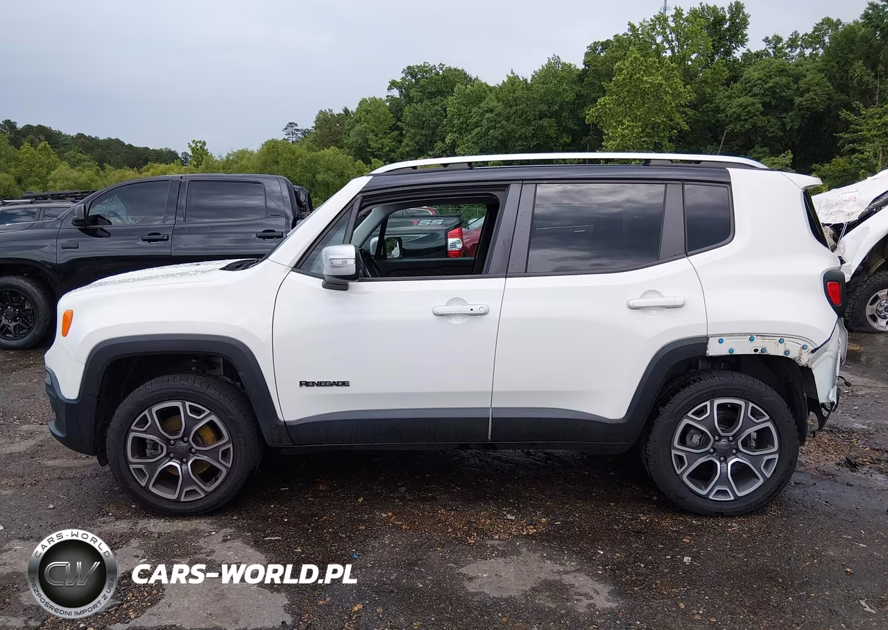 2018 Jeep Renegade Limited 4X4 VIN:ZACCJBDBXJPH13873 - 15
