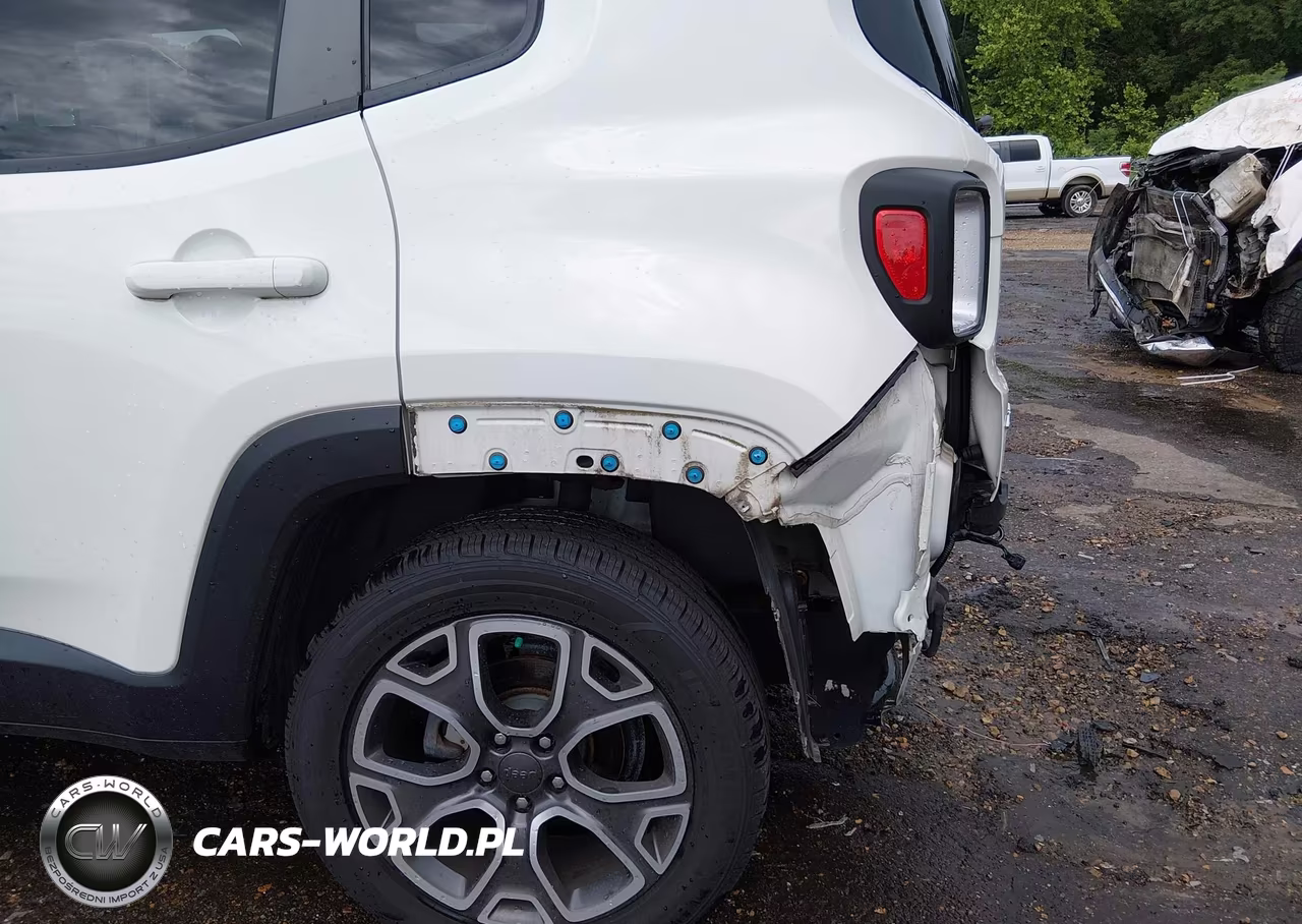 2018 Jeep Renegade Limited 4X4 VIN:ZACCJBDBXJPH13873 - 19