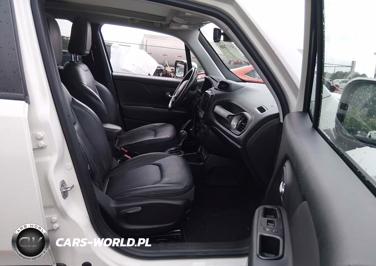 2018 Jeep Renegade Limited 4X4 VIN:ZACCJBDBXJPH13873 - 5