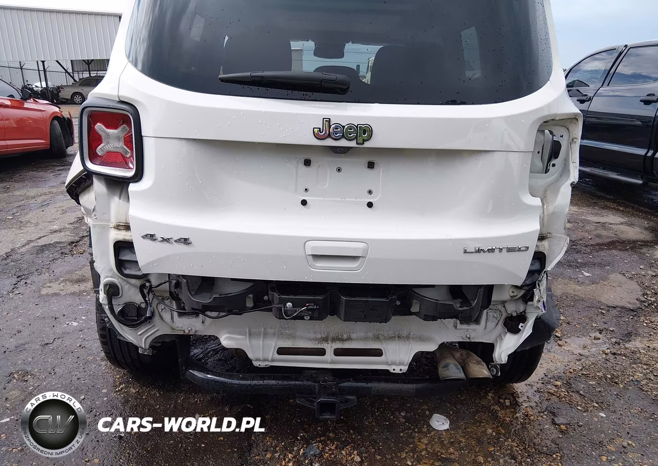 2018 Jeep Renegade Limited 4X4 VIN:ZACCJBDBXJPH13873 - 6