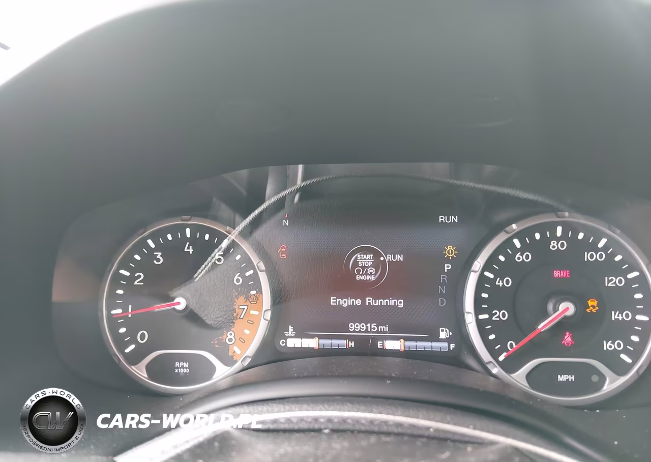 2018 Jeep Renegade Limited 4X4 VIN:ZACCJBDBXJPH13873 - 7