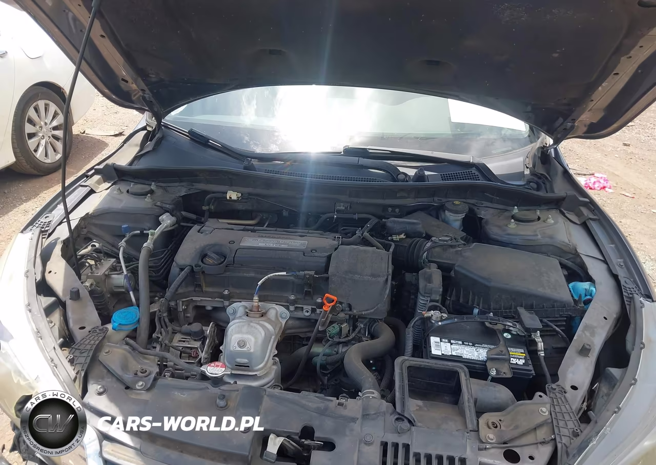 2015 Honda Accord Lx VIN:1HGCR2F39FA019053 - 10