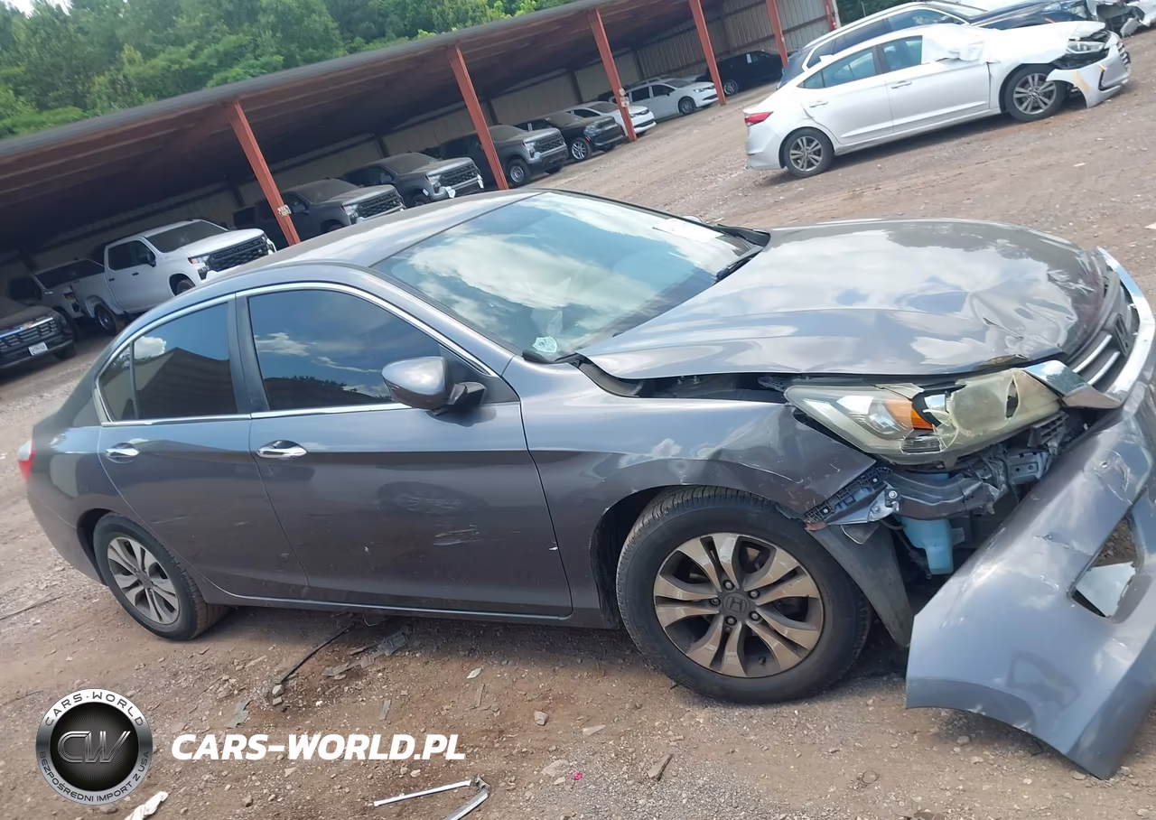 2015 Honda Accord Lx VIN:1HGCR2F39FA019053 - 13