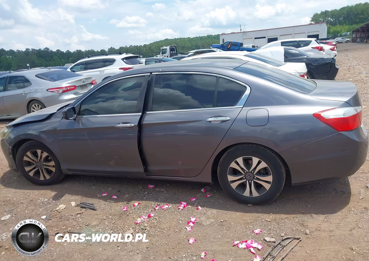 2015 Honda Accord Lx VIN:1HGCR2F39FA019053 - 14