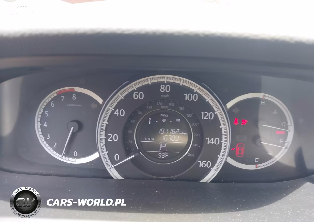 2015 Honda Accord Lx VIN:1HGCR2F39FA019053 - 7