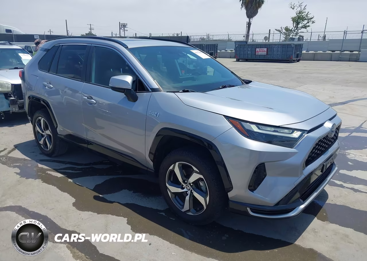 2022 Toyota Rav4 Prime Se – zdjęcie 1 z 16